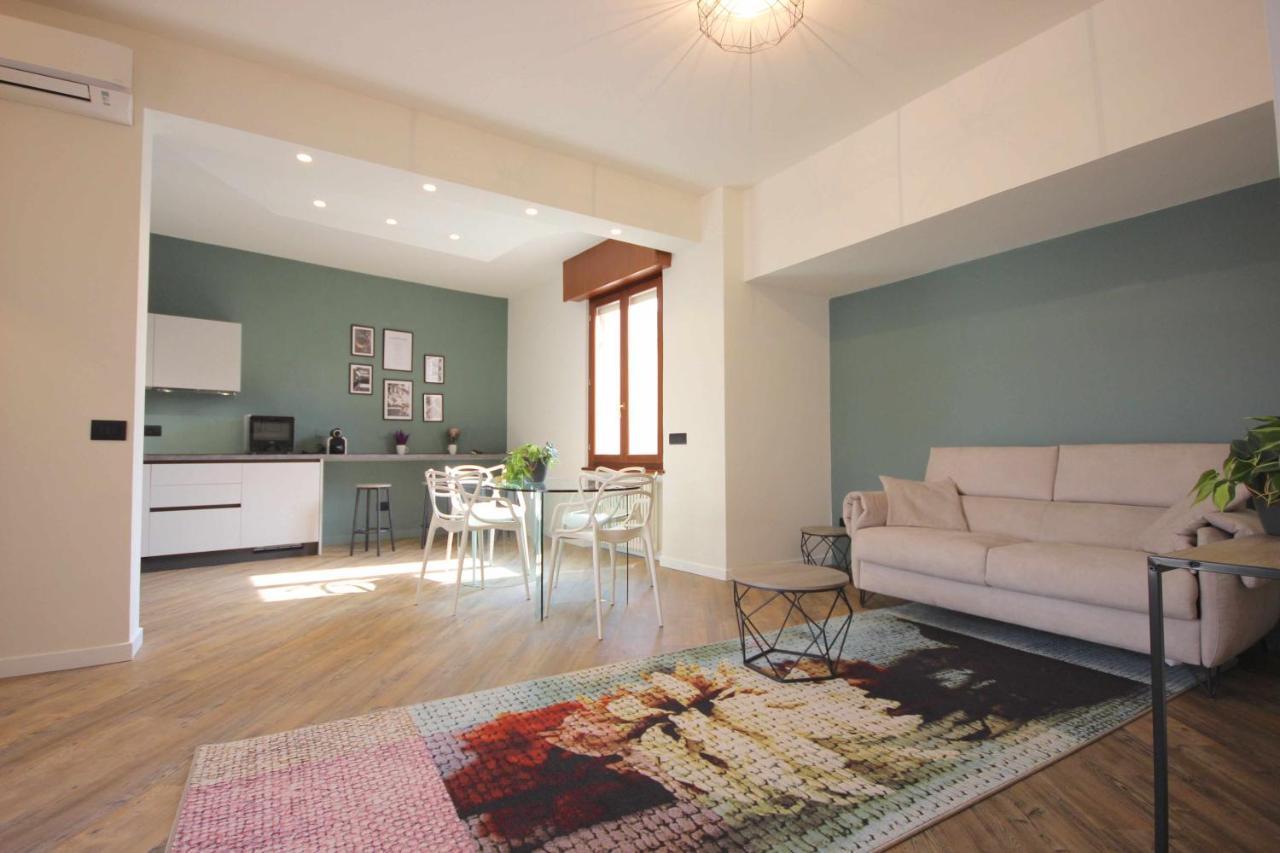 Case Vr Holiday Vittorias Flat Verona Bagian luar foto