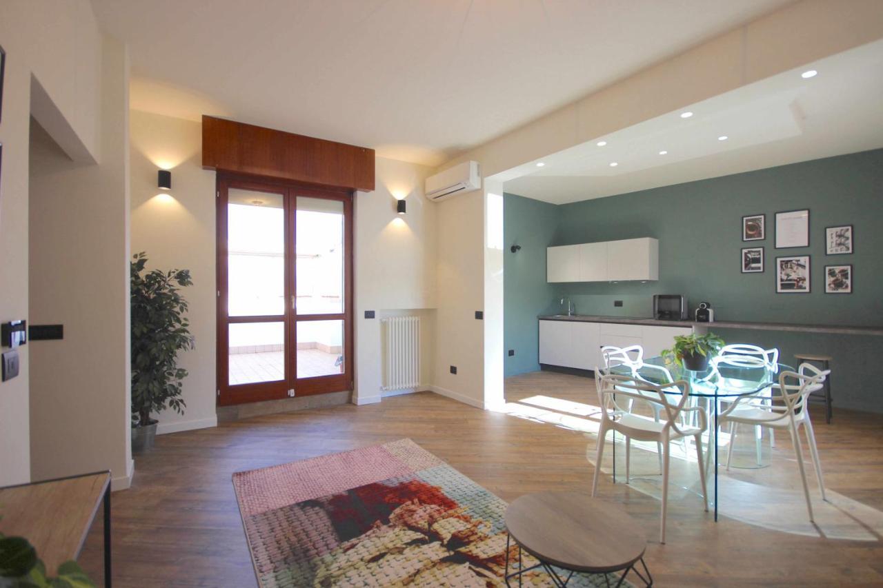 Case Vr Holiday Vittorias Flat Verona Bagian luar foto
