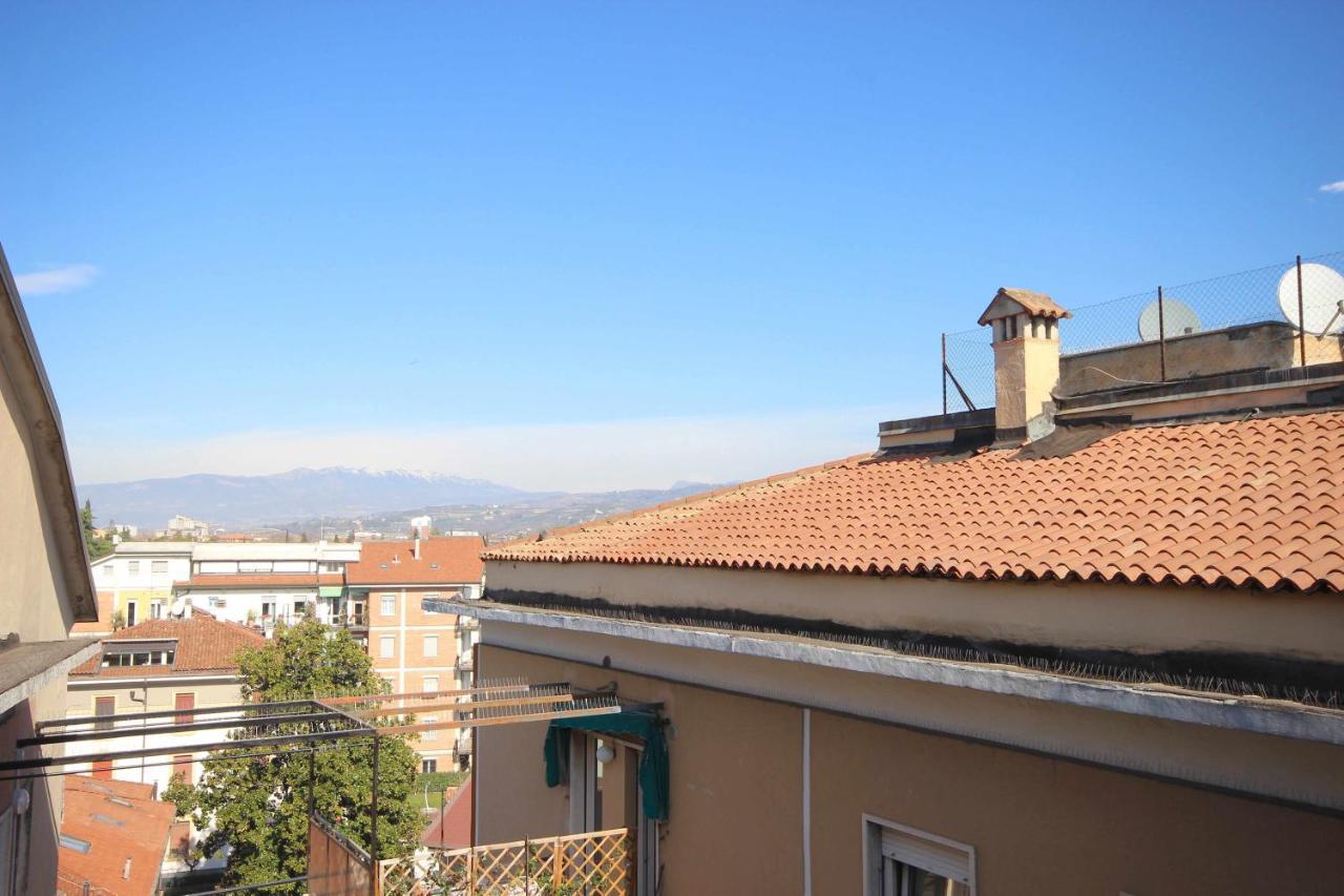 Case Vr Holiday Vittorias Flat Verona Bagian luar foto