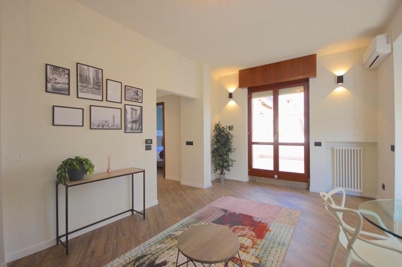 Case Vr Holiday Vittorias Flat Verona Bagian luar foto