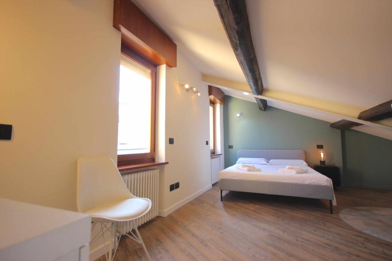 Case Vr Holiday Vittorias Flat Verona Bagian luar foto