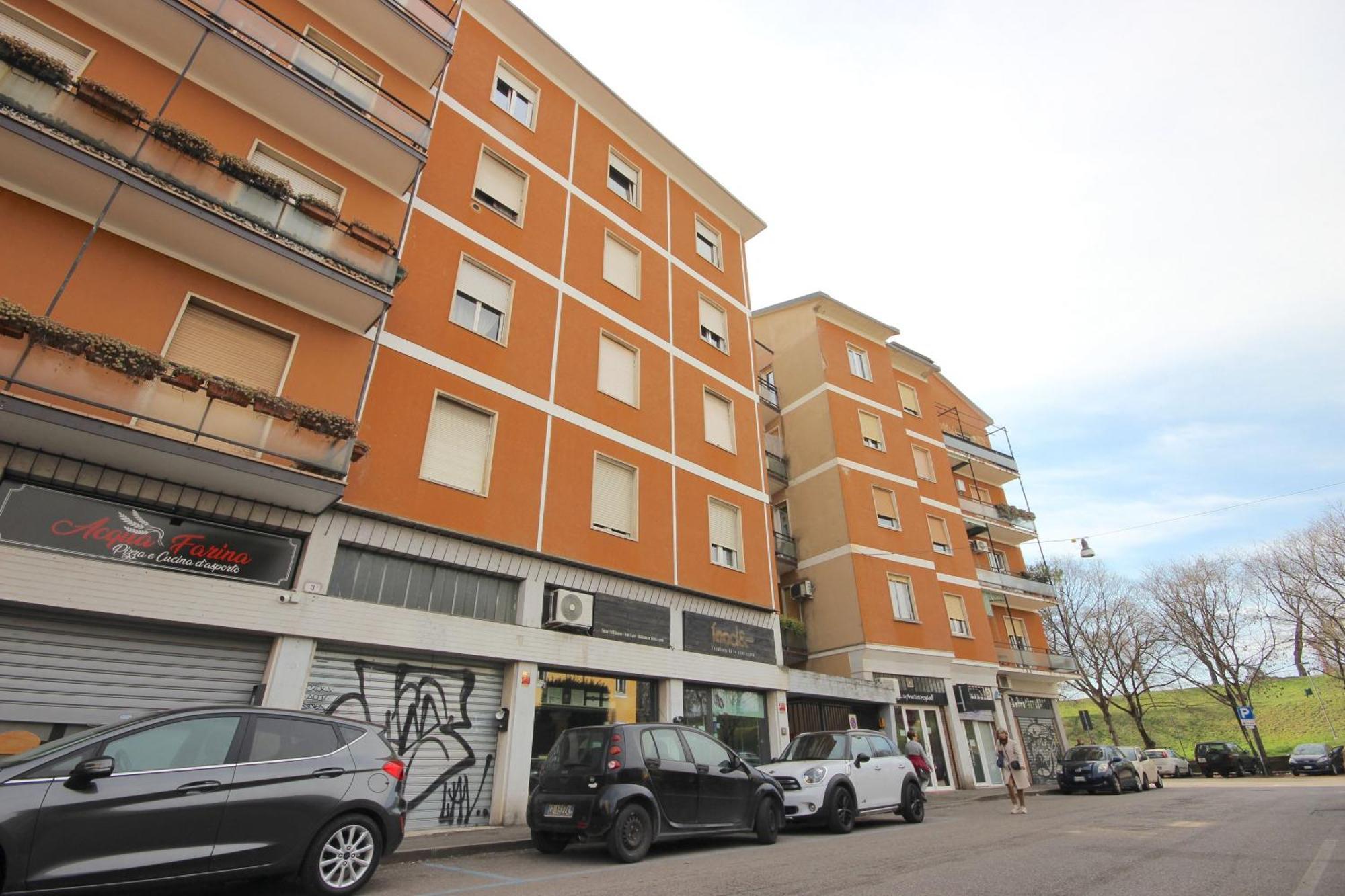Case Vr Holiday Vittorias Flat Verona Bagian luar foto
